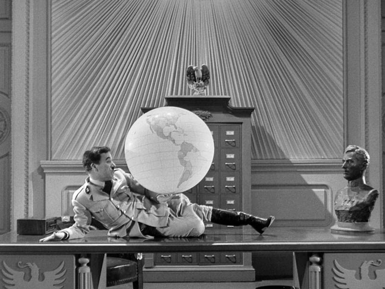 The Great Dictator - Part 1
