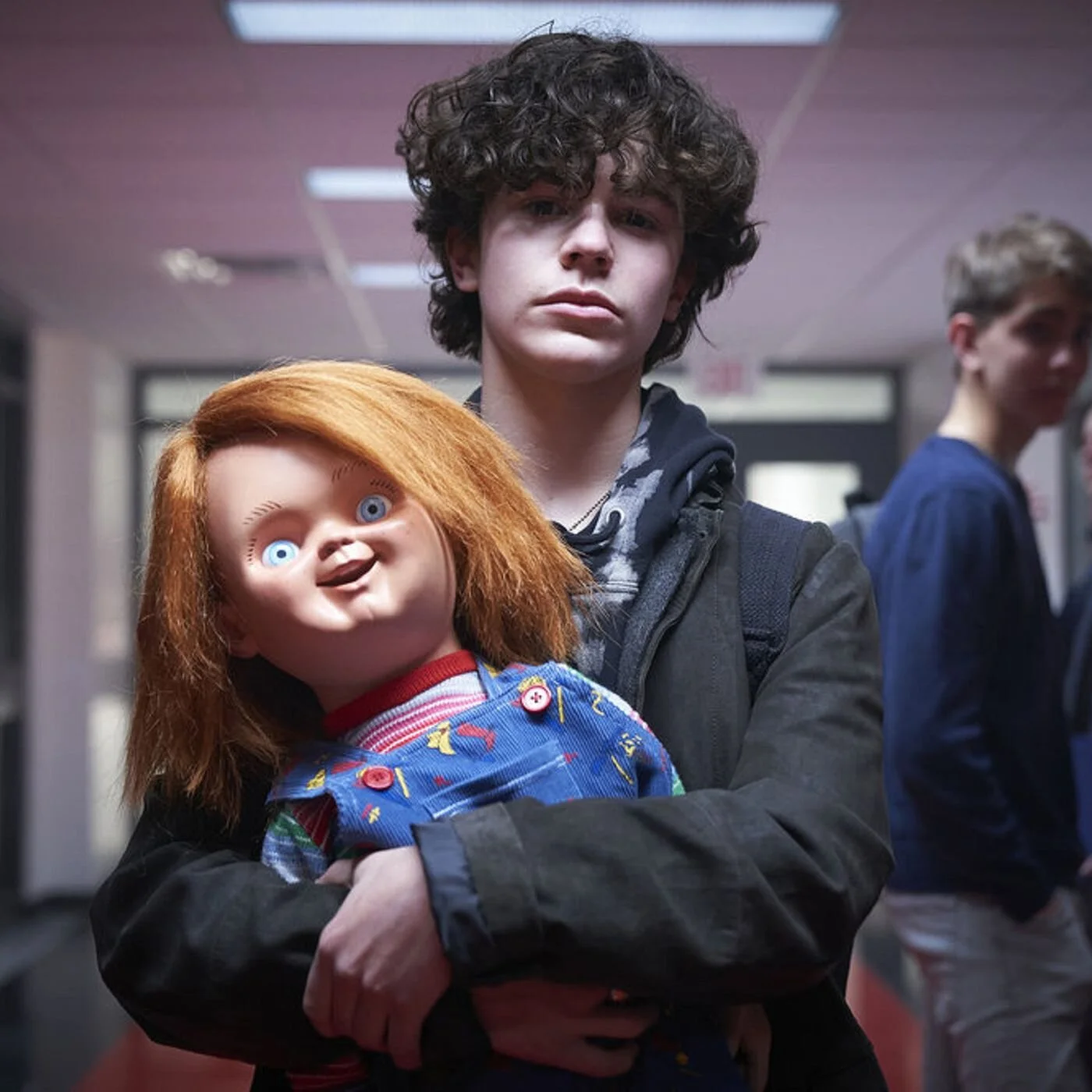 Let's Talk Chucky...