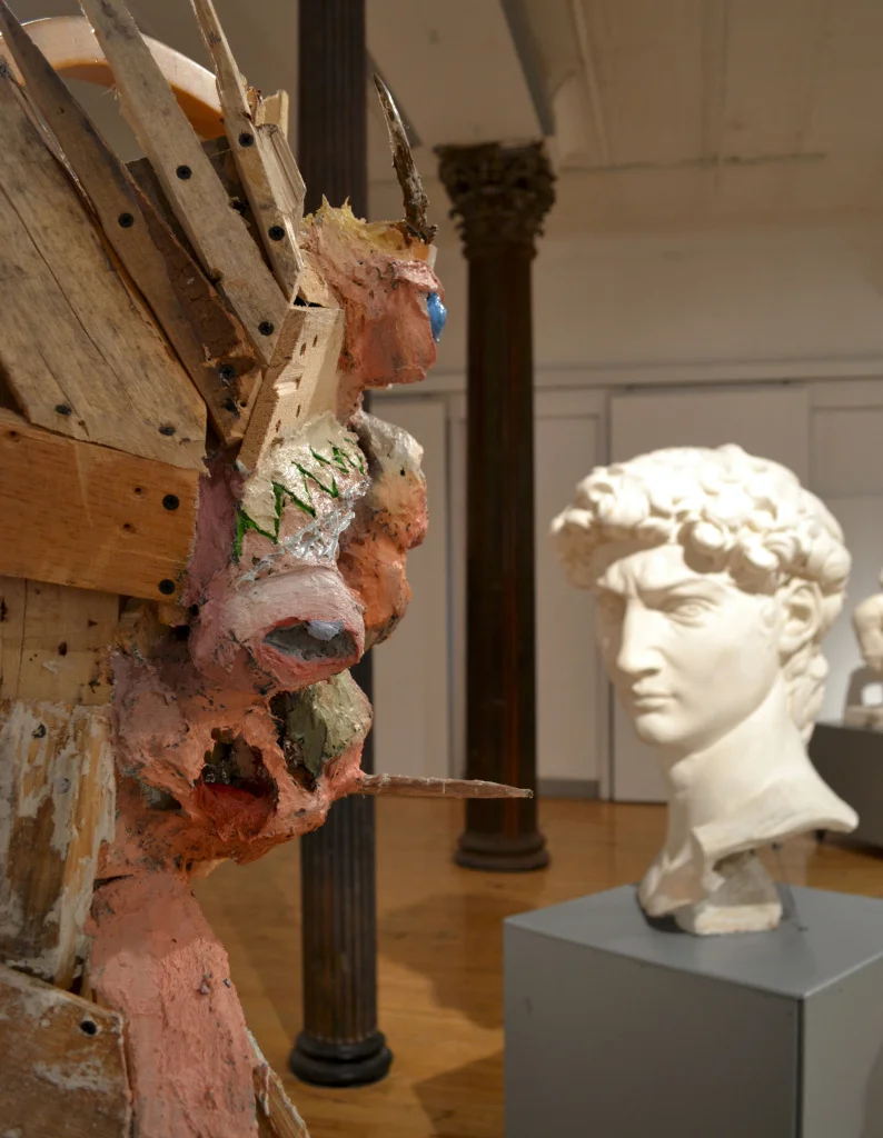 2013 Postgraduate Fellowship Exhibition at the New York Academy of Art