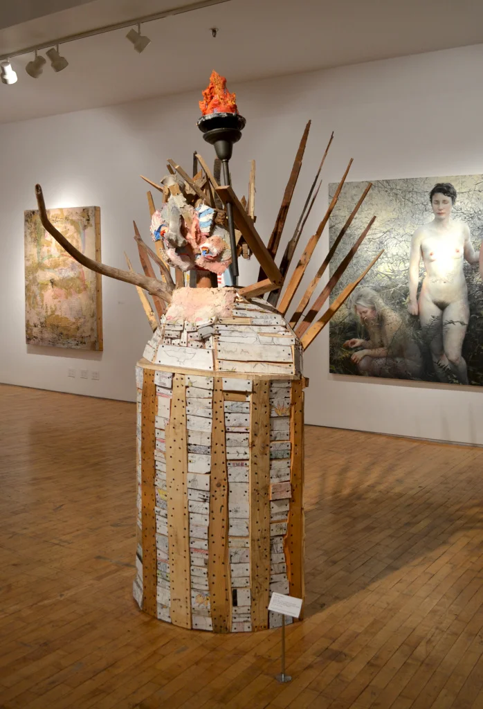 2013 Postgraduate Fellowship Exhibition at the New York Academy of Art