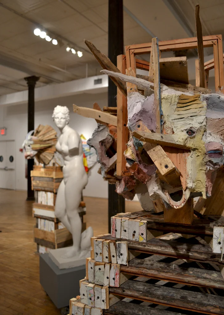 2013 Postgraduate Fellowship Exhibition at the New York Academy of Art