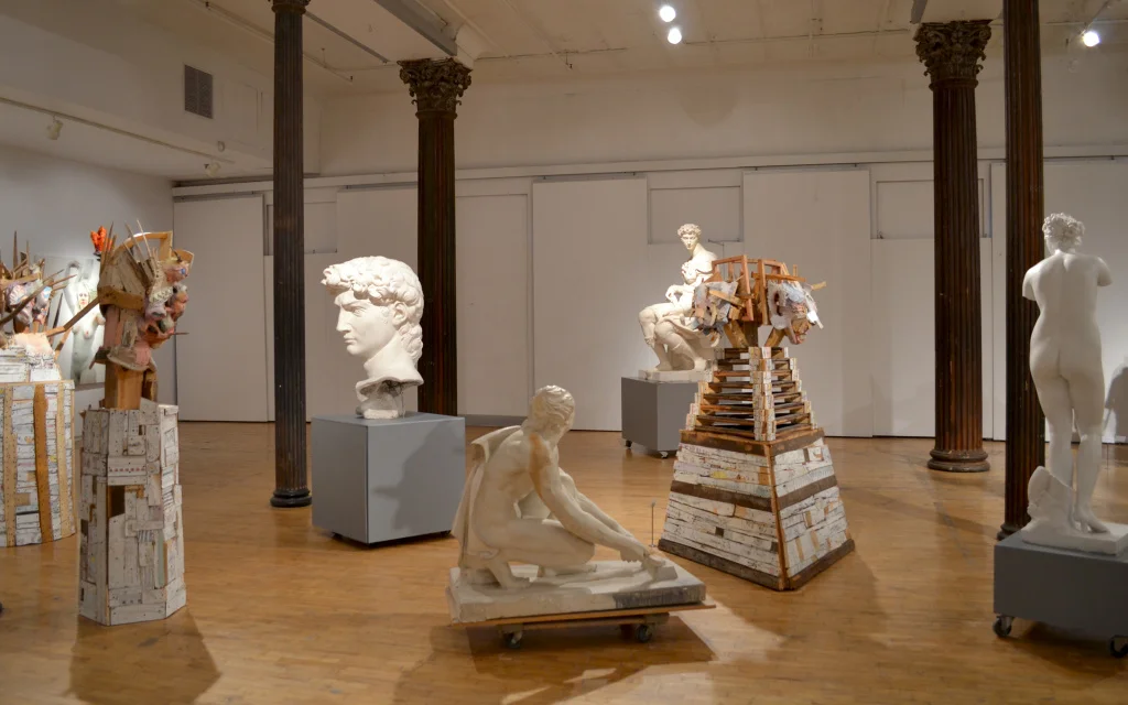 2013 Postgraduate Fellowship Exhibition at the New York Academy of Art