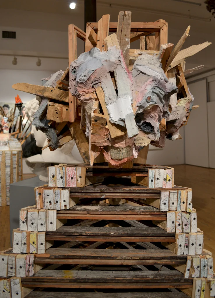 2013 Postgraduate Fellowship Exhibition at the New York Academy of Art