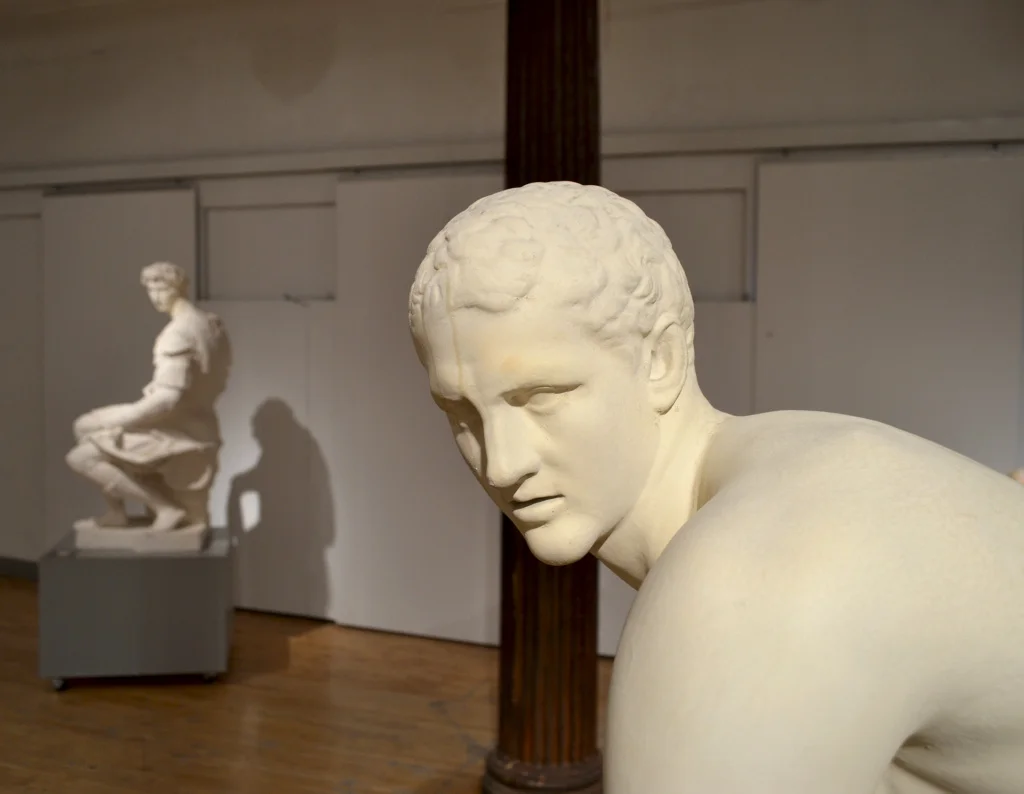 2013 Postgraduate Fellowship Exhibition at the New York Academy of Art