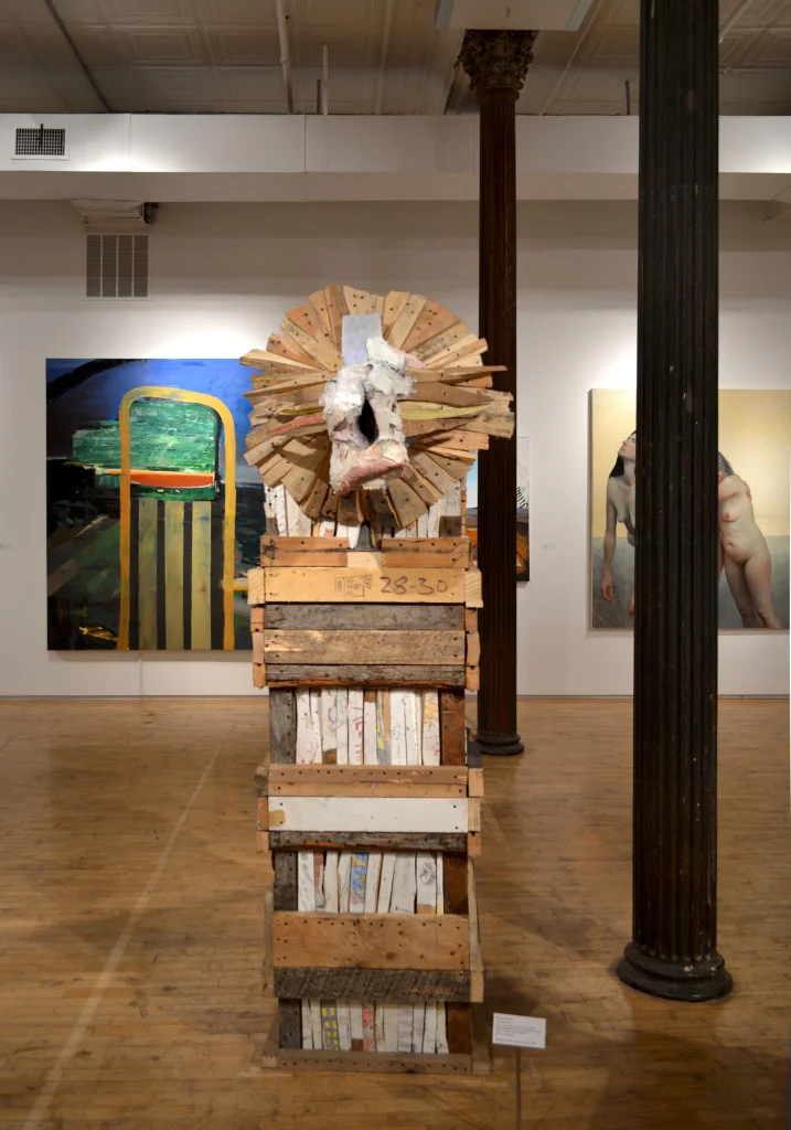 2013 Postgraduate Fellowship Exhibition at the New York Academy of Art