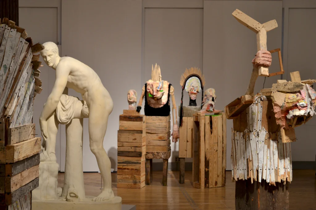 2013 Postgraduate Fellowship Exhibition at the New York Academy of Art