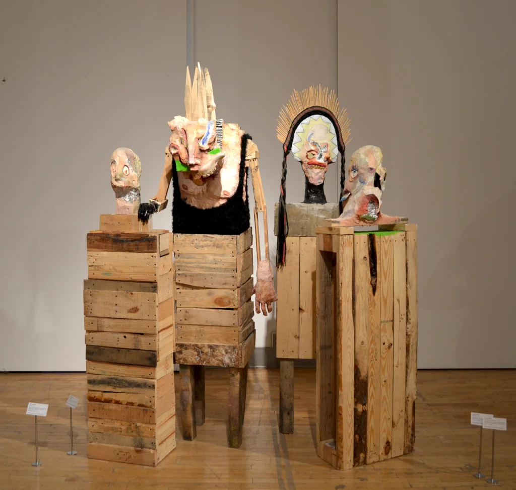 2013 Postgraduate Fellowship Exhibition at the New York Academy of Art