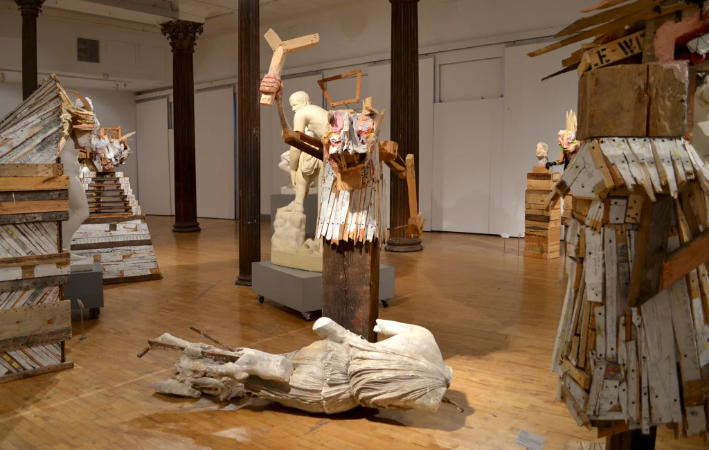 2013 Postgraduate Fellowship Exhibition at the New York Academy of Art