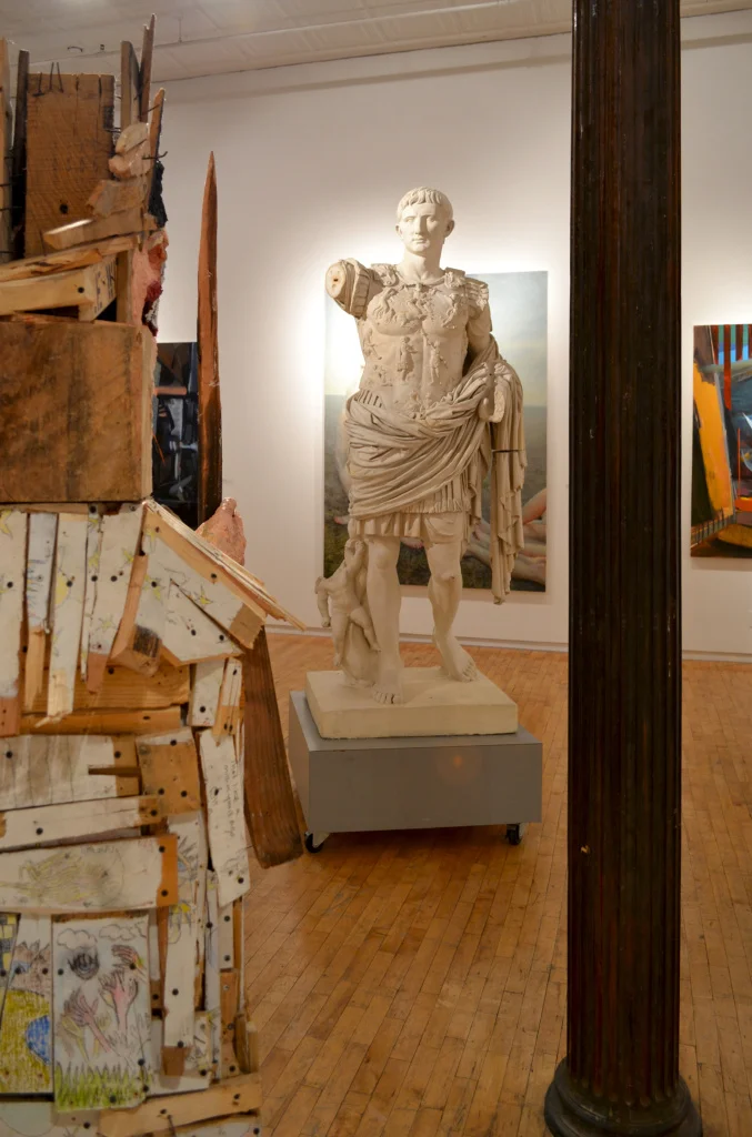 2013 Postgraduate Fellowship Exhibition at the New York Academy of Art