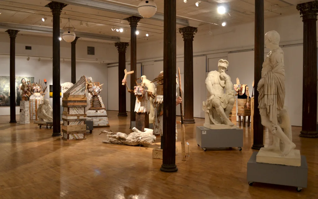 2013 Postgraduate Fellowship Exhibition at the New York Academy of Art