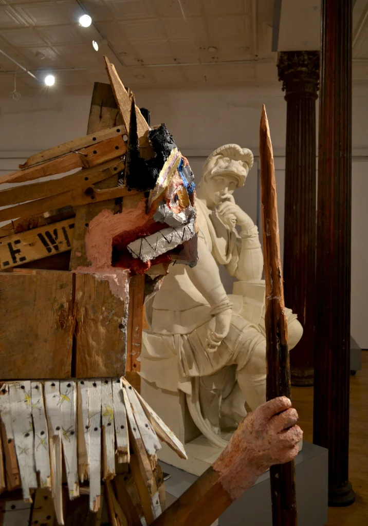 2013 Postgraduate Fellowship Exhibition at the New York Academy of Art