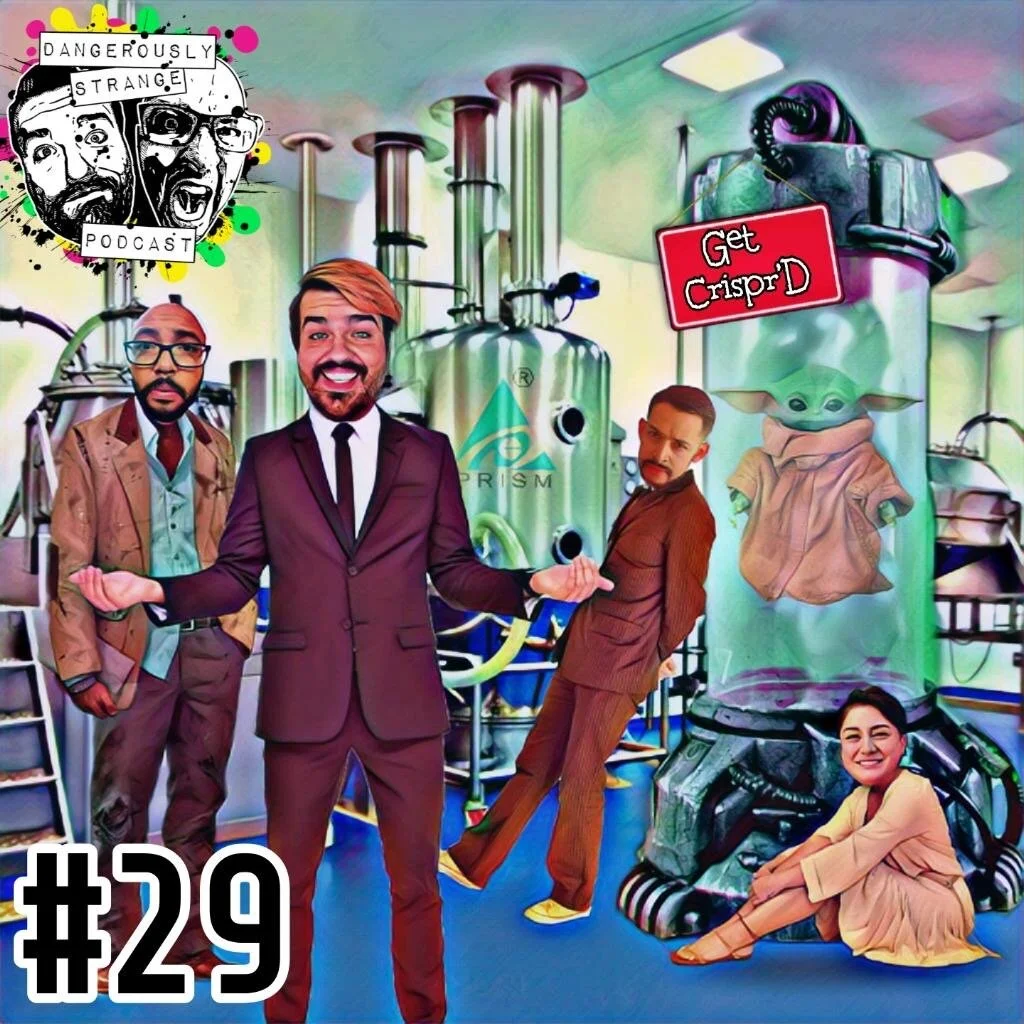 Get CRISPR'D - Ft. Nikki &amp; Mondo