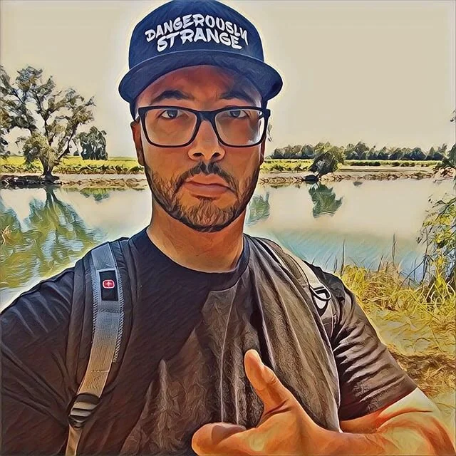 Dangerously Strange is going wild.