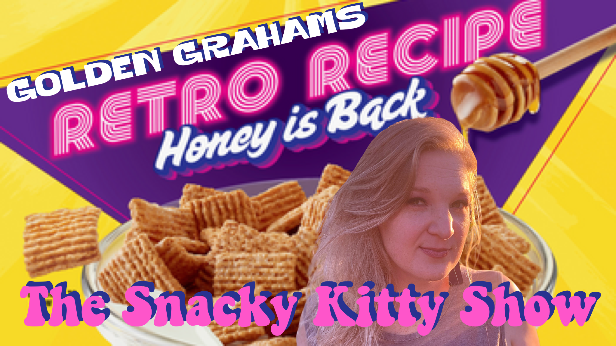 Snacky Review: Golden Grahams Retro Recipe