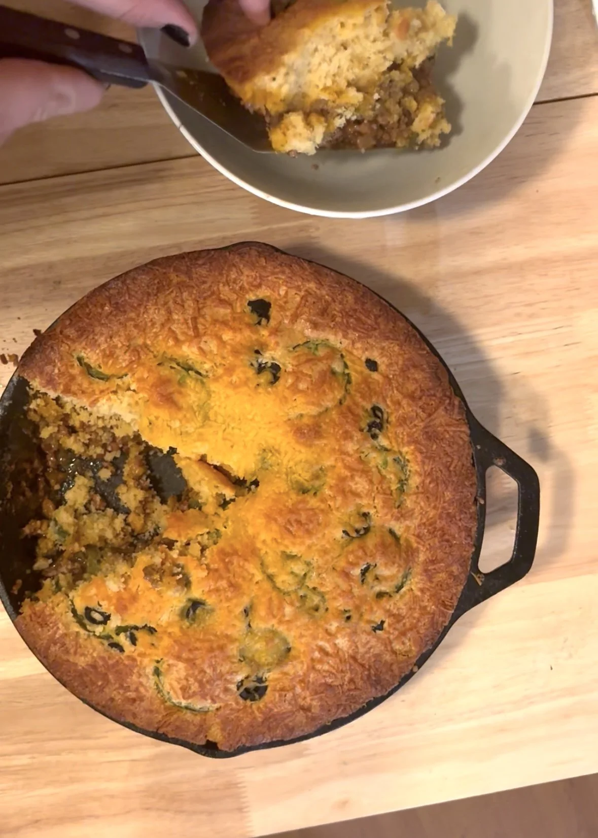 Mom's Tamale Pie