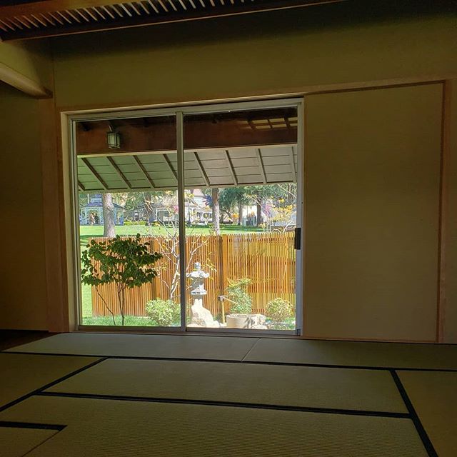 Tomorrow is the big day!

Walk the garden, see the expertise craftsmanship throughout the teahouse with 3 public tea ceremonies, dancing, drums, food trucks, music, and all.

Thanks to the Japan Fountain and FOS. 
Help renovate the teahouse at: www.g