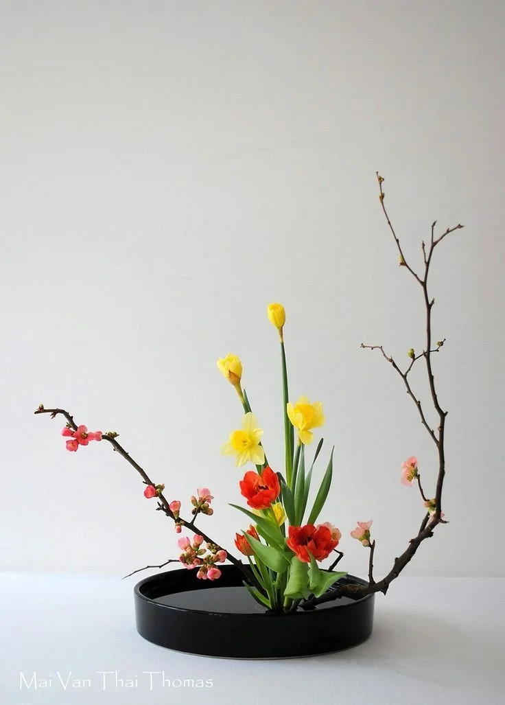 February 2026  |  Ikebana Workshop