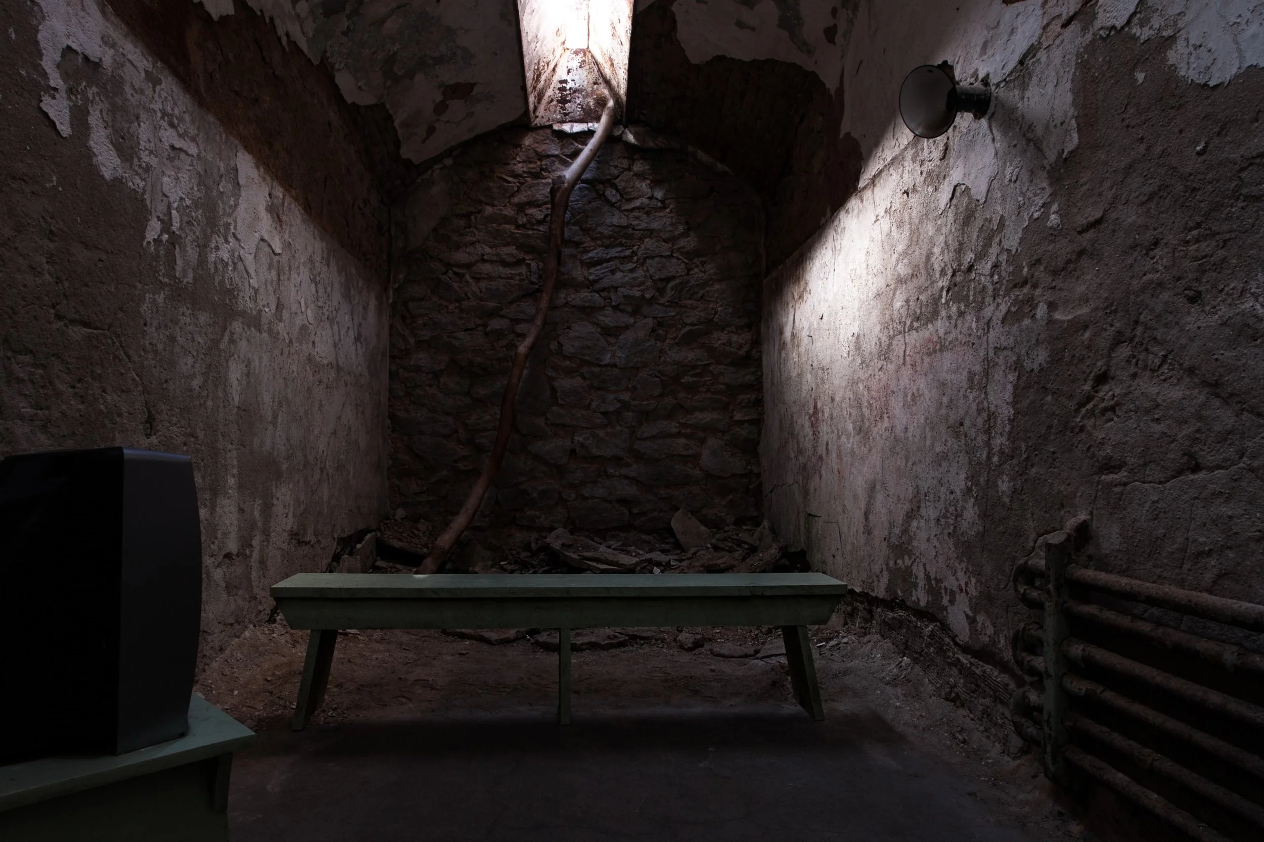 TBT: Eastern State Penitentiary