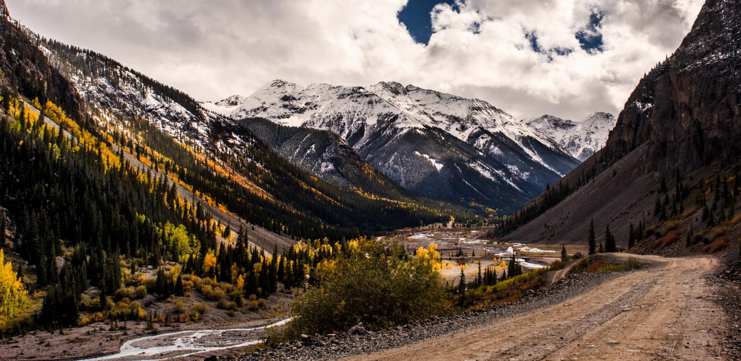 Feature Friday: "The Path Home"