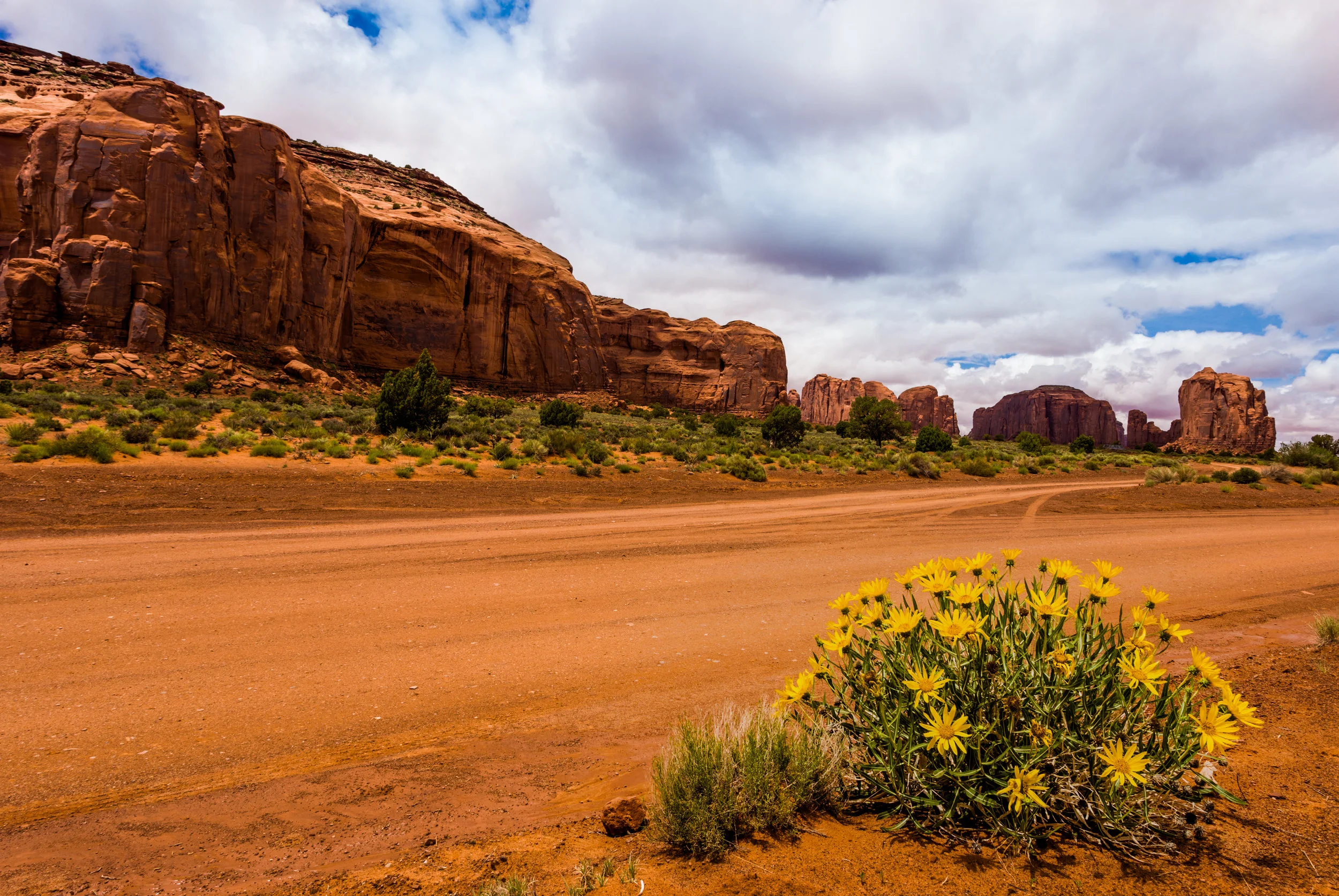 Area Spotlight: Monument Valley, Utah