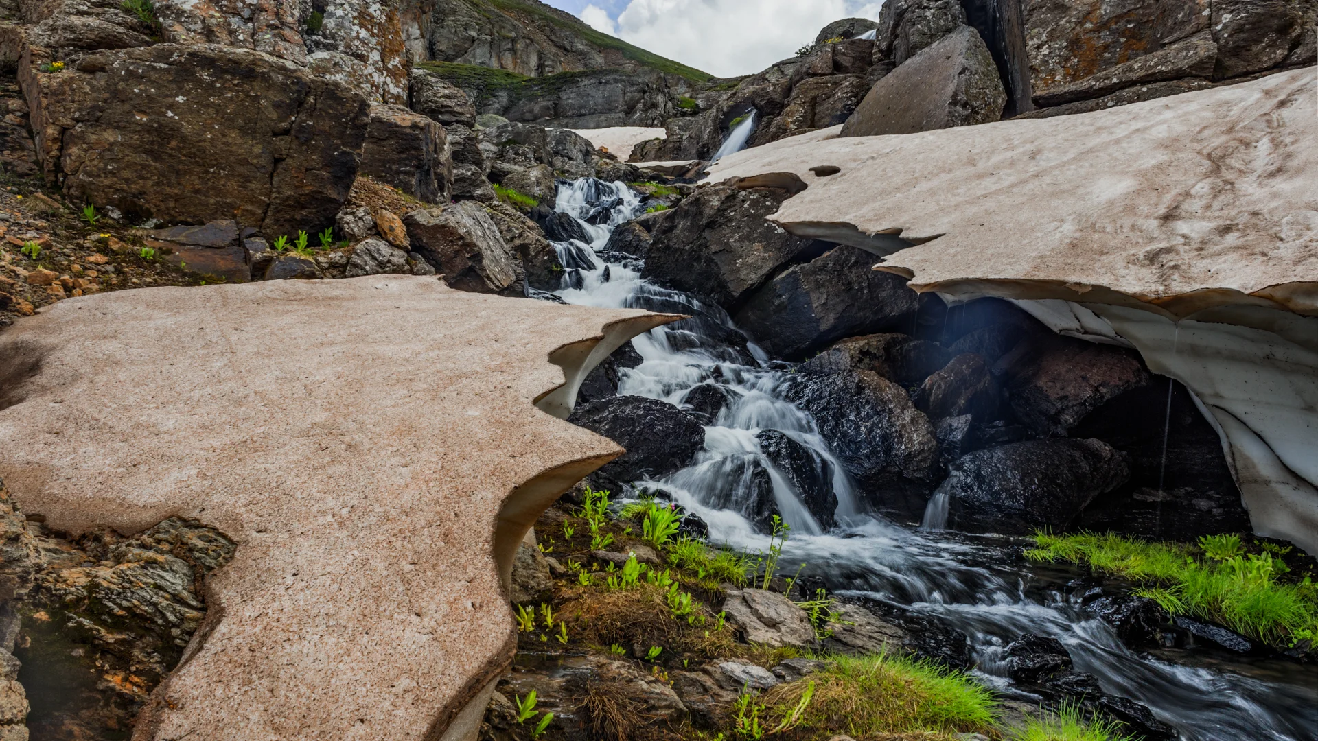 Colorado Mountain Summers: Beauty at the top of the world