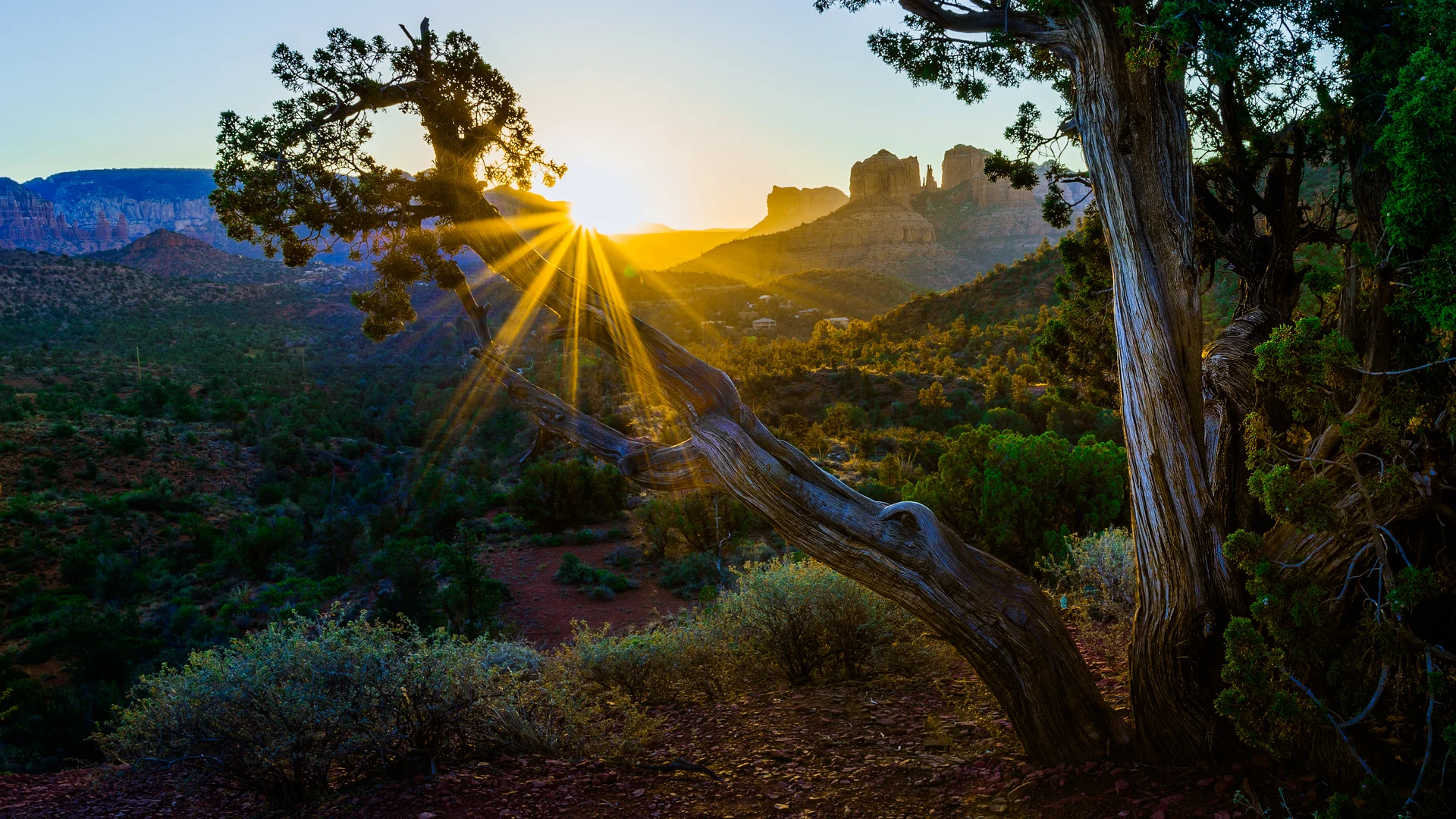 Sun-up to Sun-Down and Beyond: A Day in Sedona!