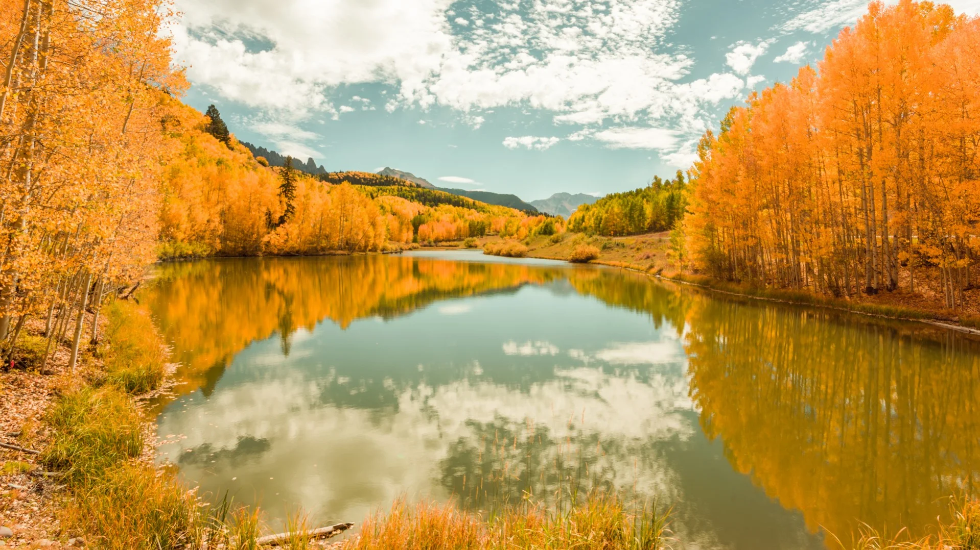 Fall into Telluride!