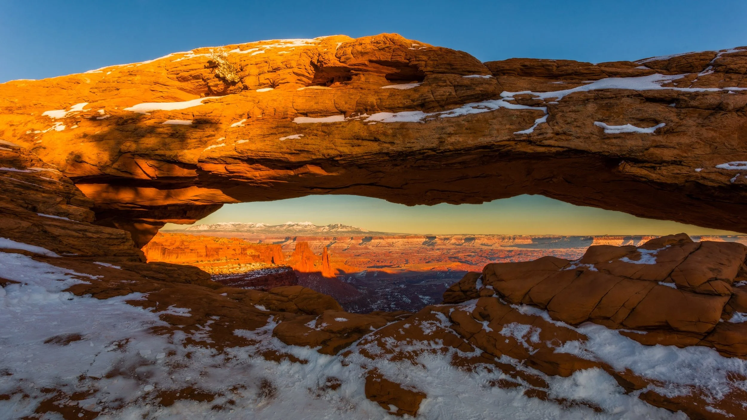 Mesa Arch: What do you mean you haven't photographed it!