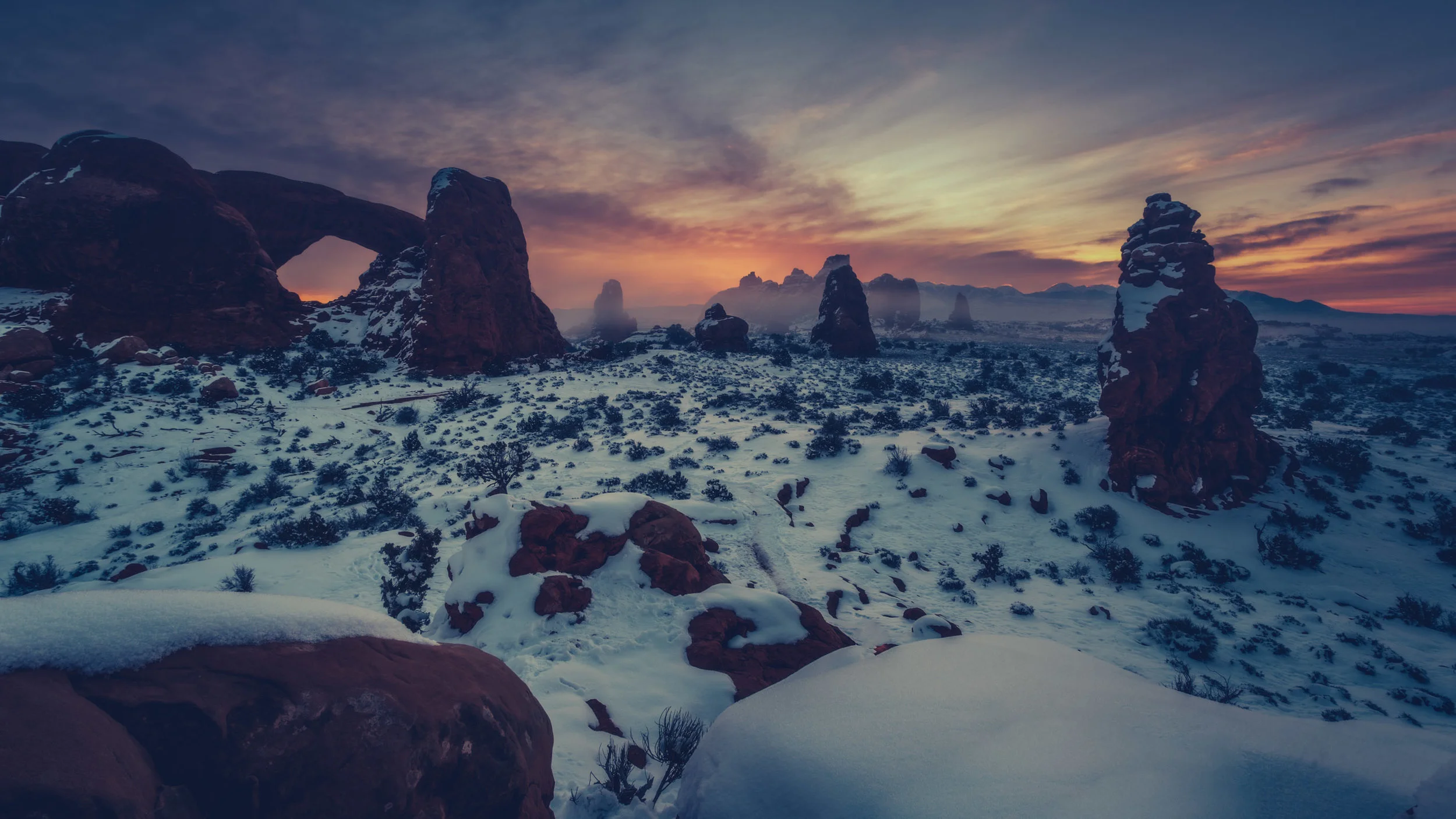 Arches NP: Dreams come true!