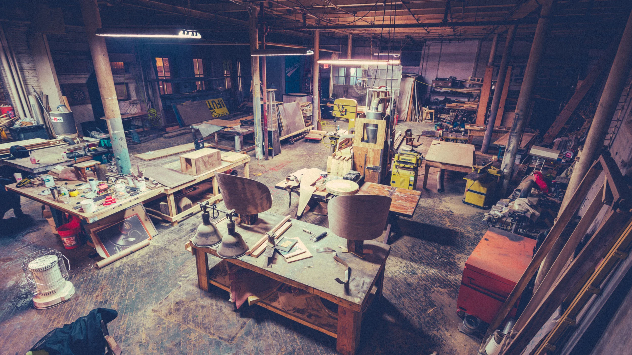 Tribeca Grain: A day at the shop!