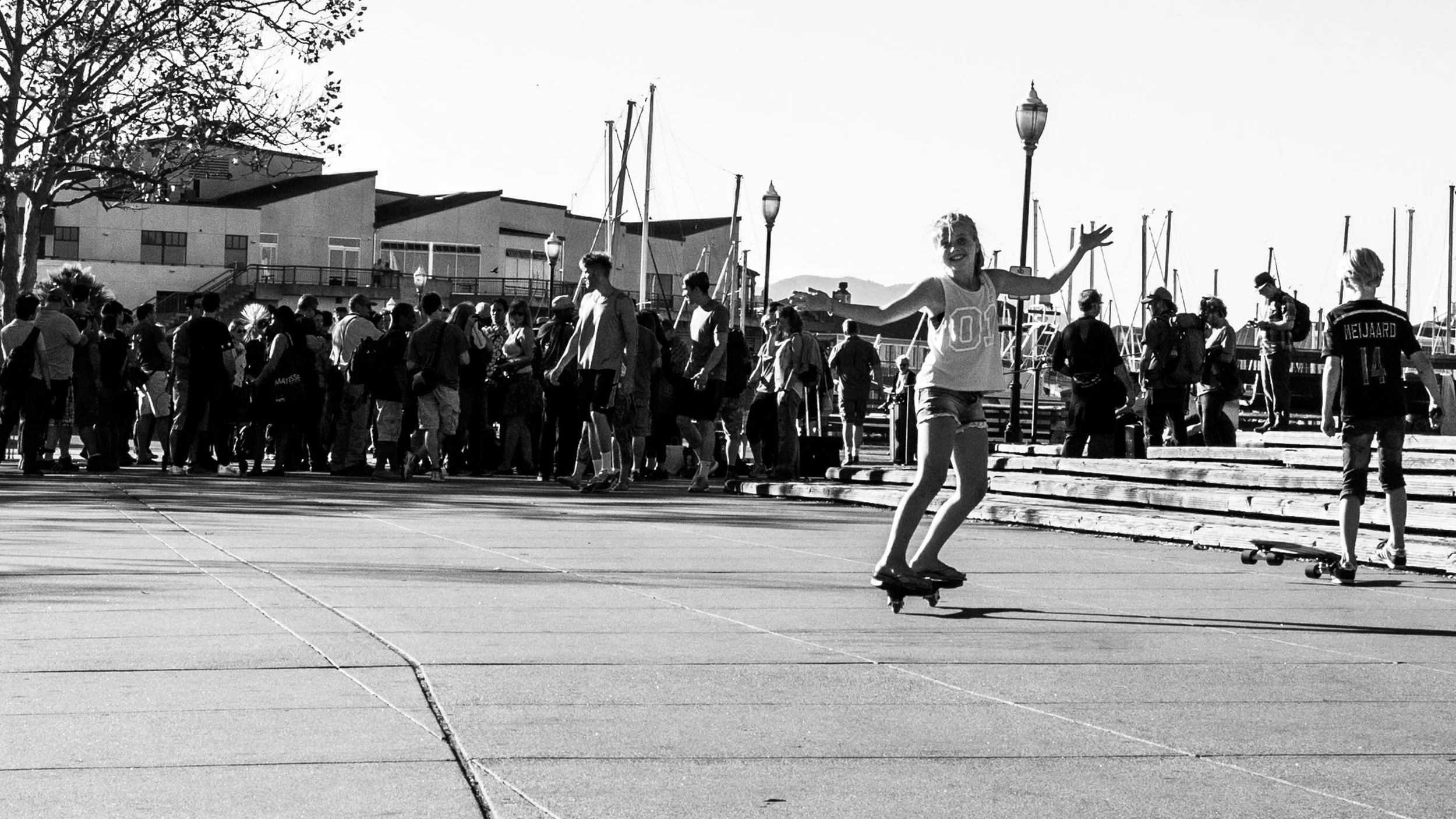 San Francisco: The Photowalk!