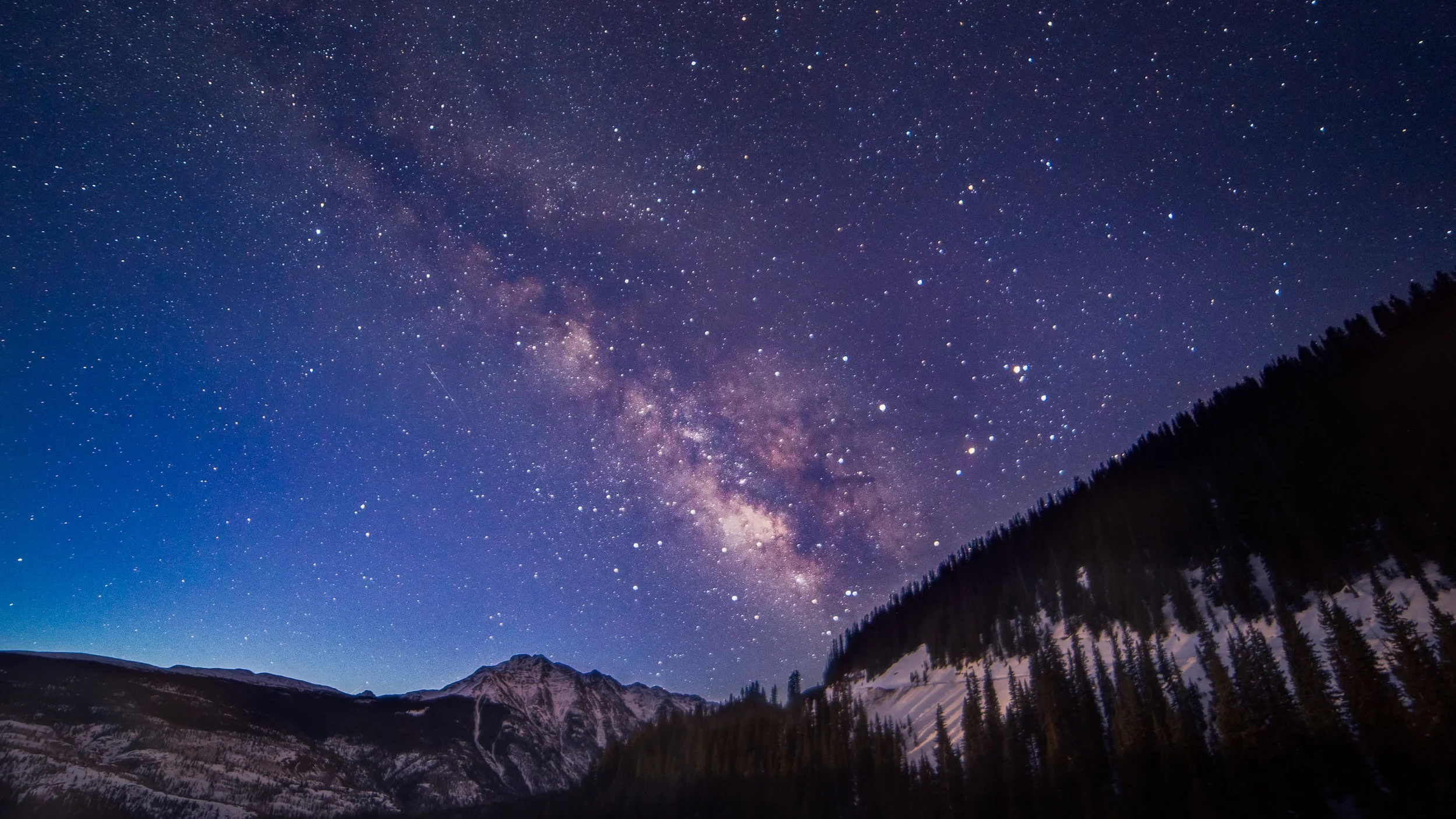 Galactic 50! A photography project