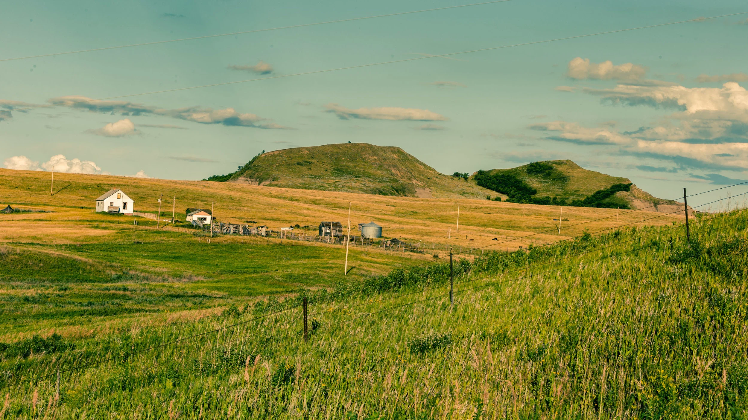 Galactic50: Day 10- North Dakota