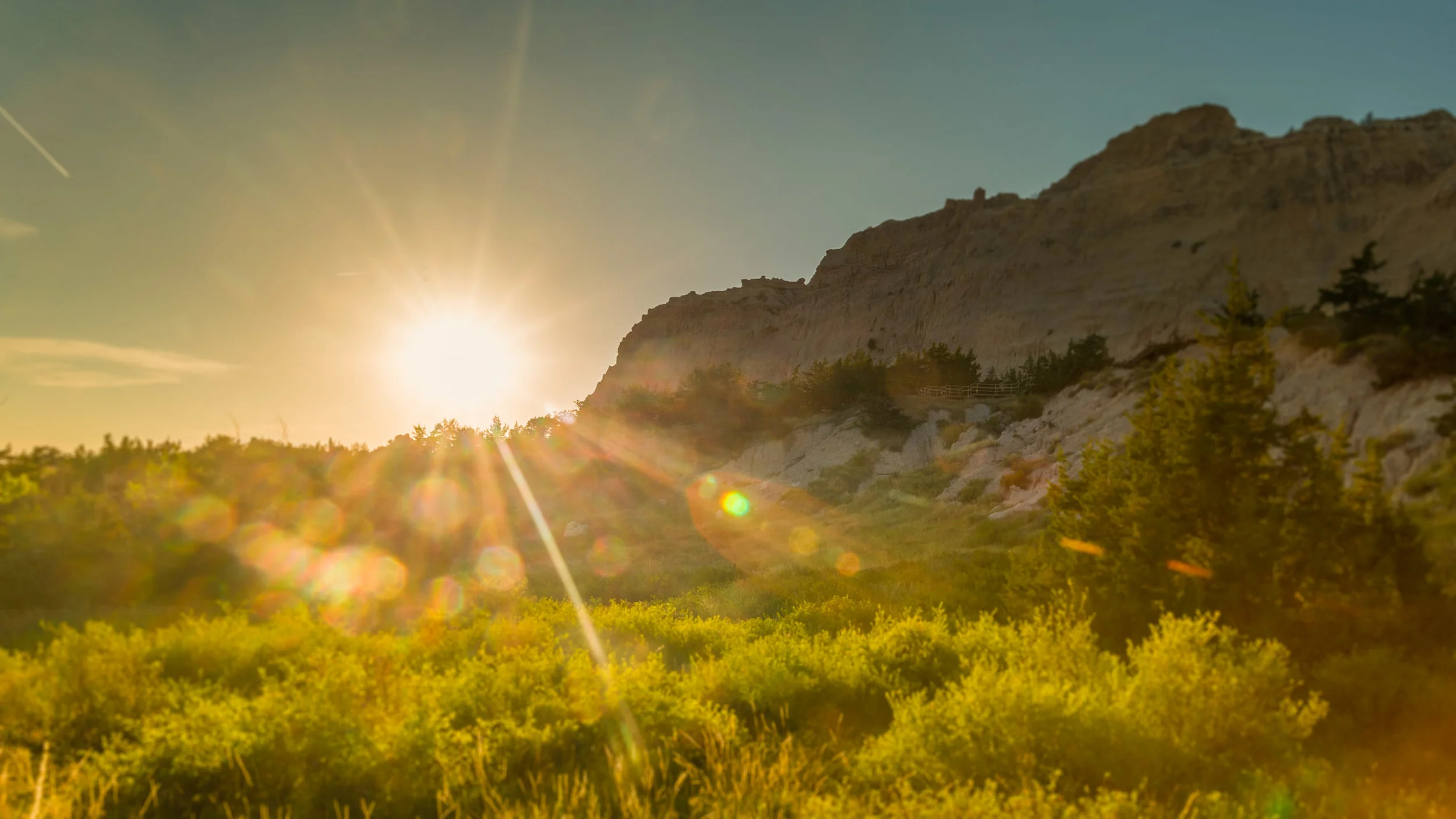 Galactic50: Day 11- South Dakota