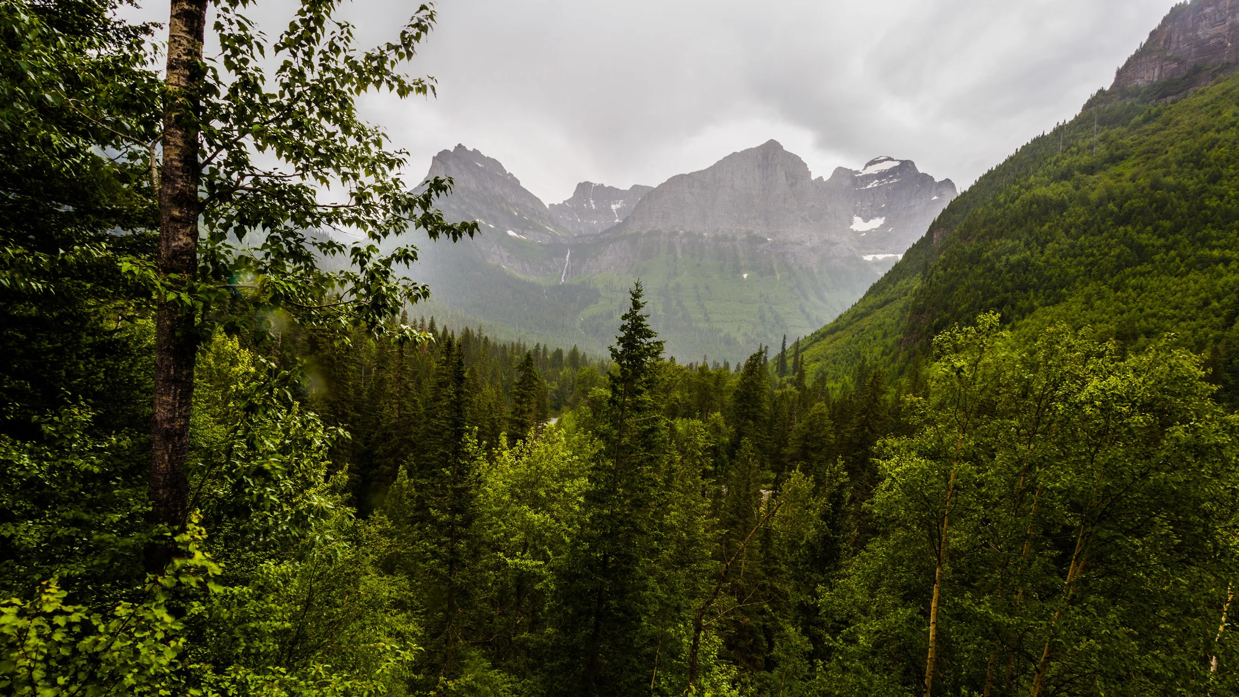 Galactic50: Day 12-13 Glacier National Park Montana