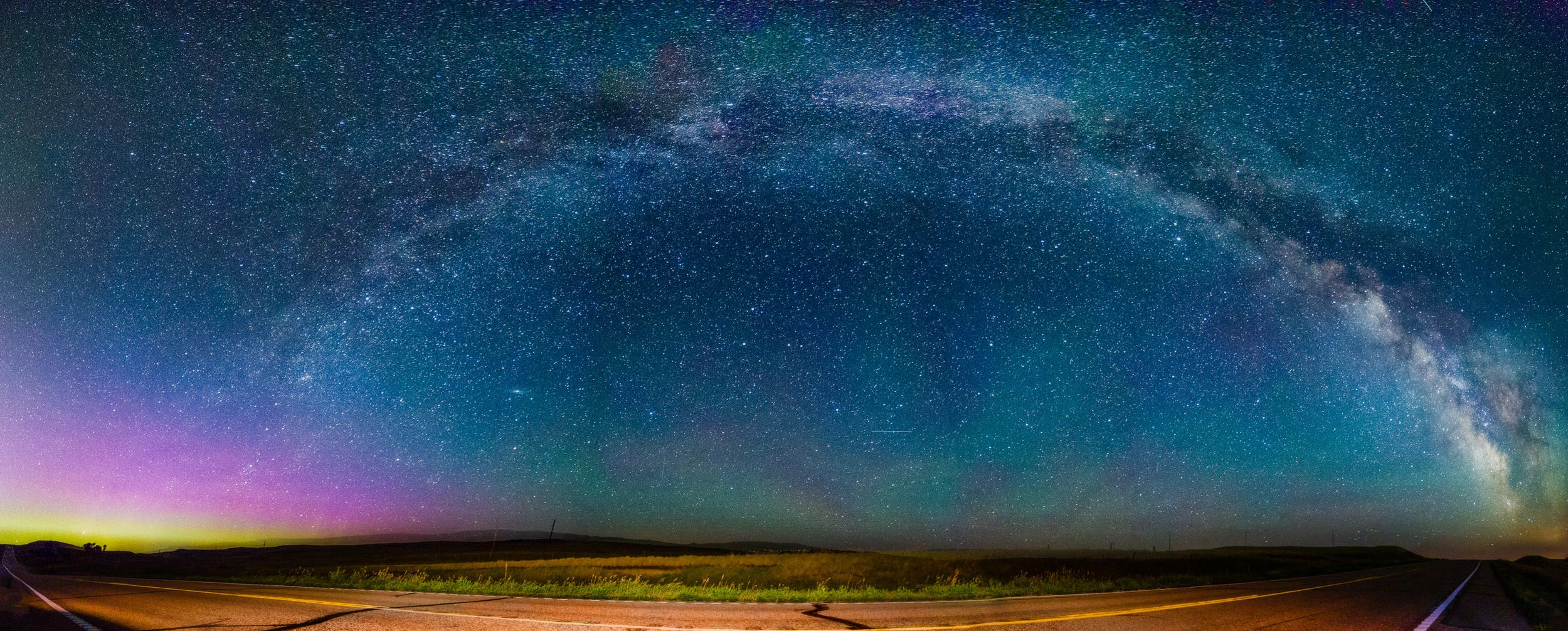 Dark Skies of North Dakota