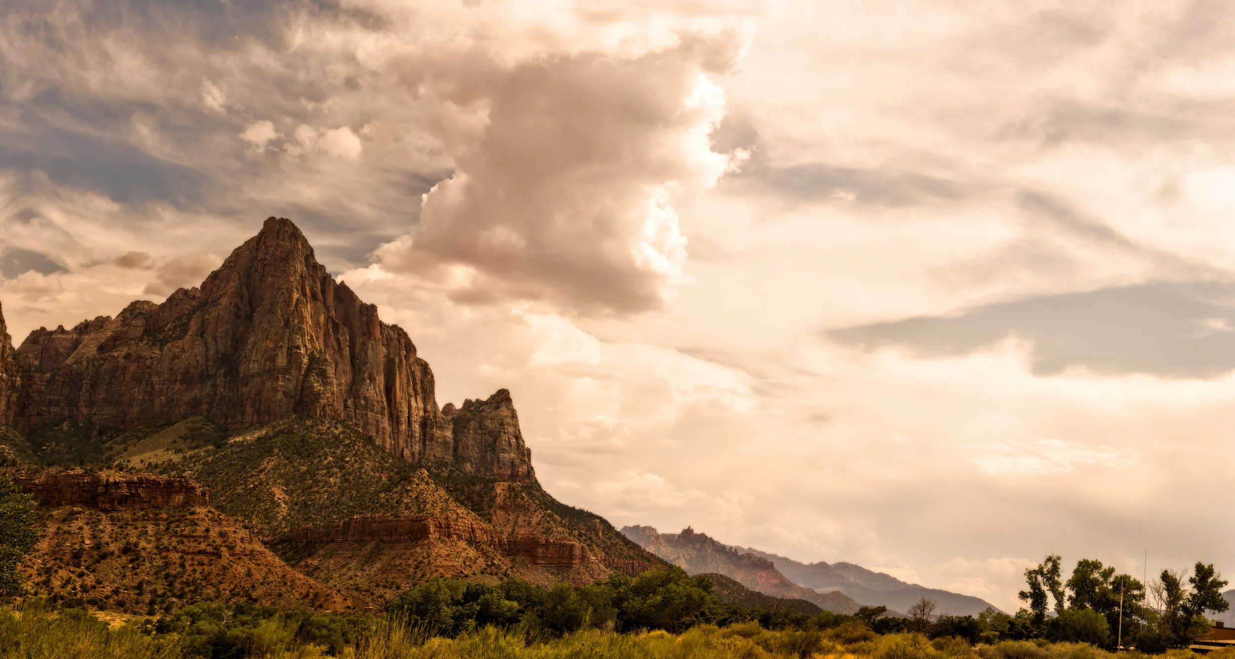Galactic50: Day 27 Zion National Park