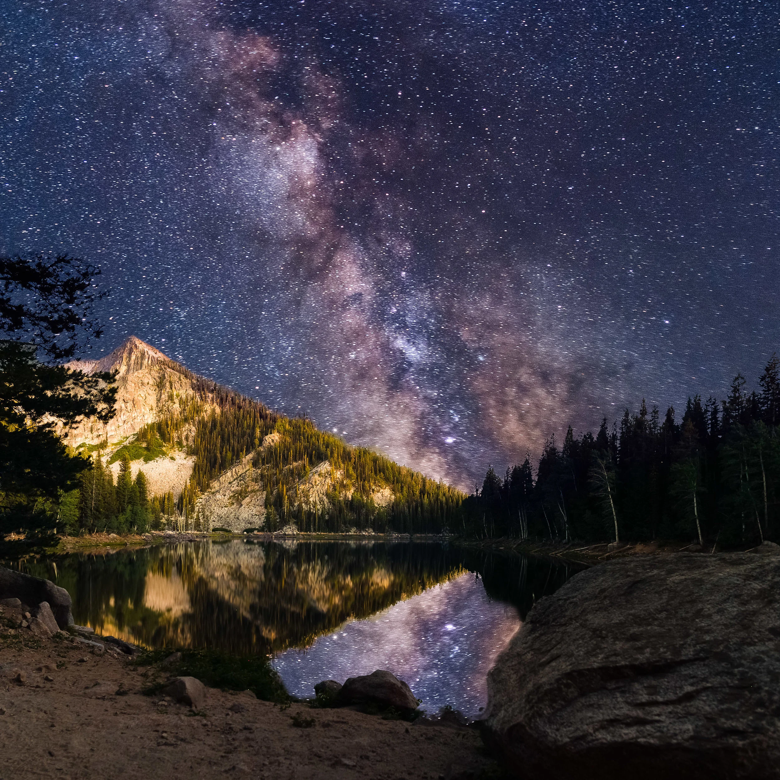 Galactic50: Day 35-37 Idaho!