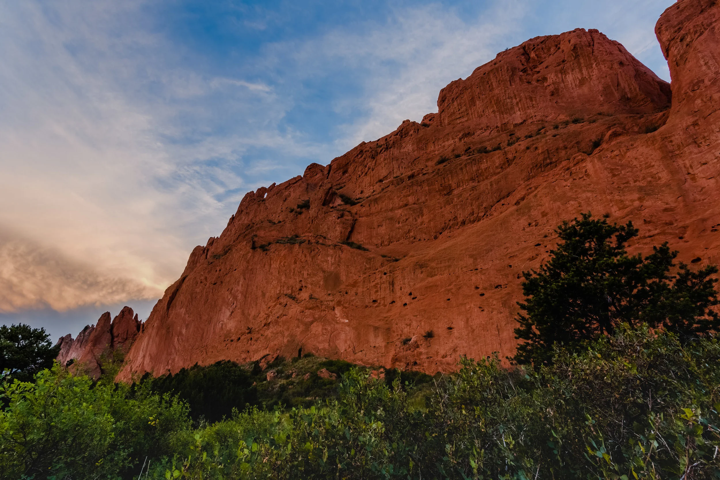 Galactic50: Day 45 Garden of the Gods