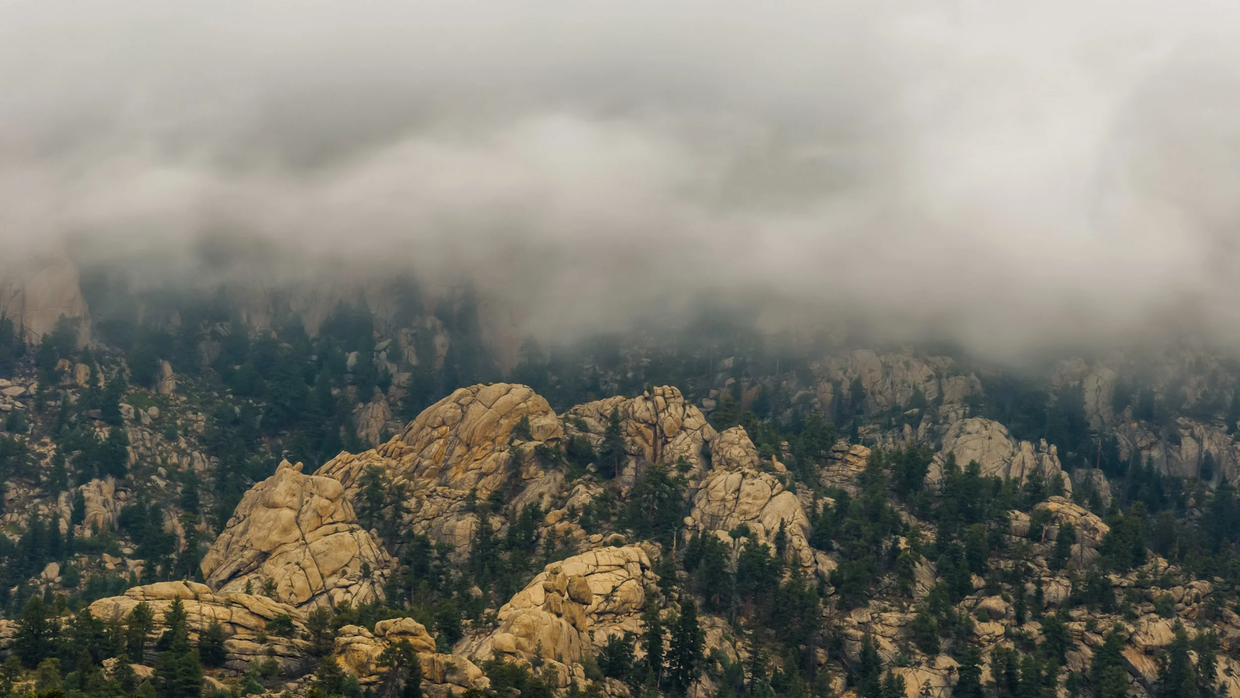 Galactic50: Day 47-54 Rocky Mountain National Park
