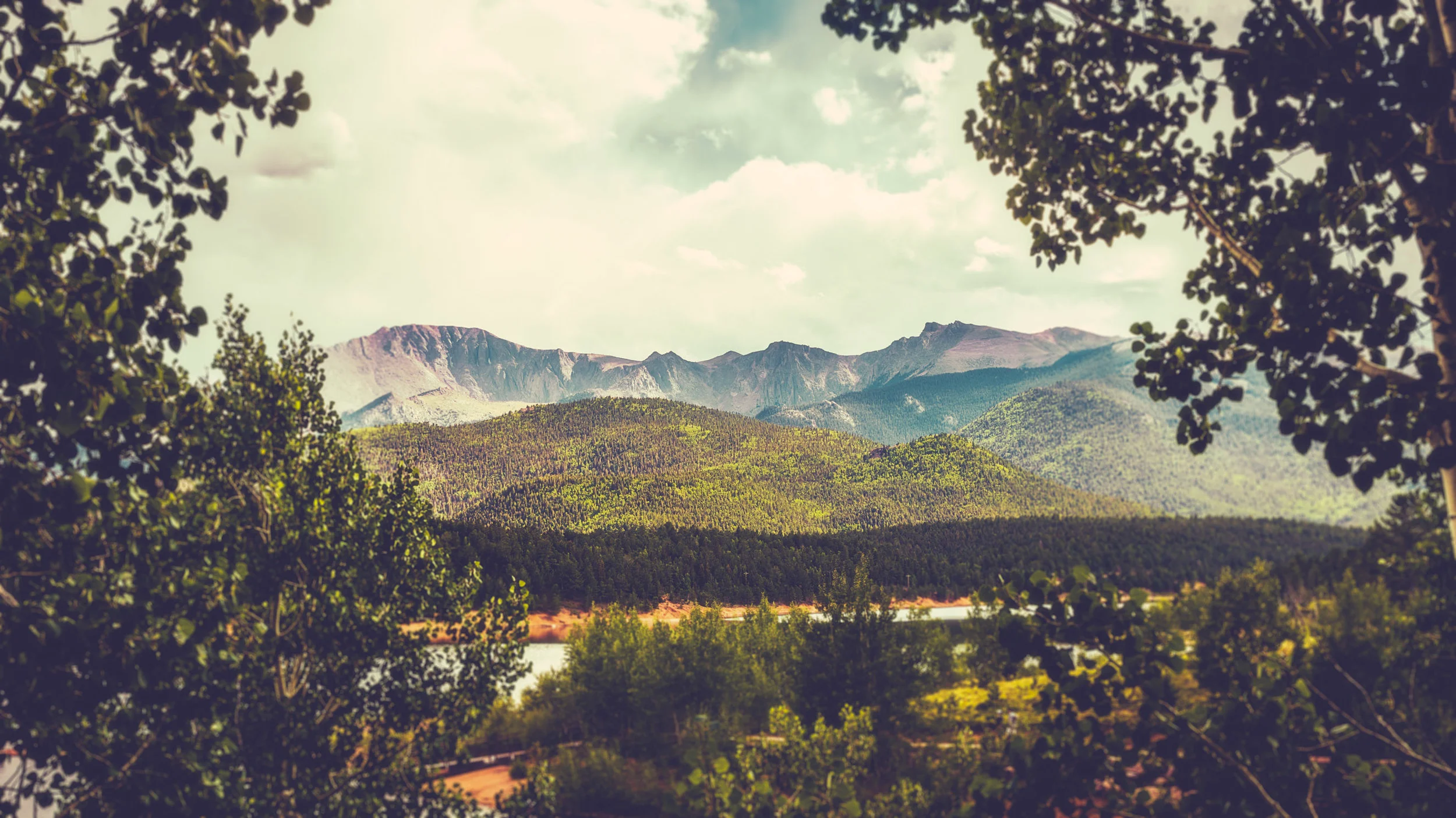 Galactic50: Day 46 Pikes Peak