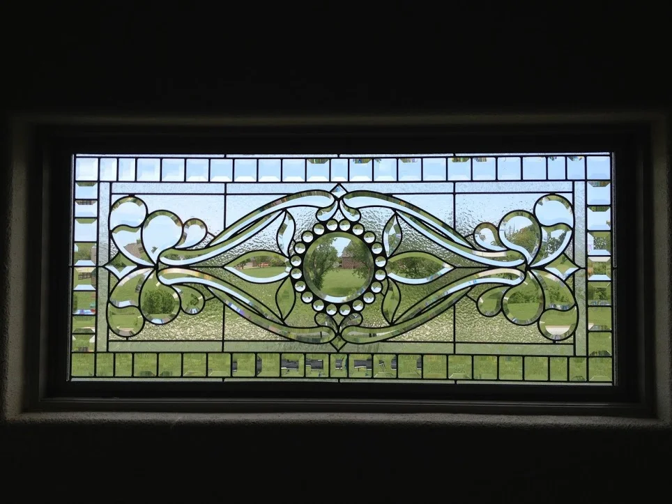 Leaded Glass Windows — Cutting Edge Glass Creations