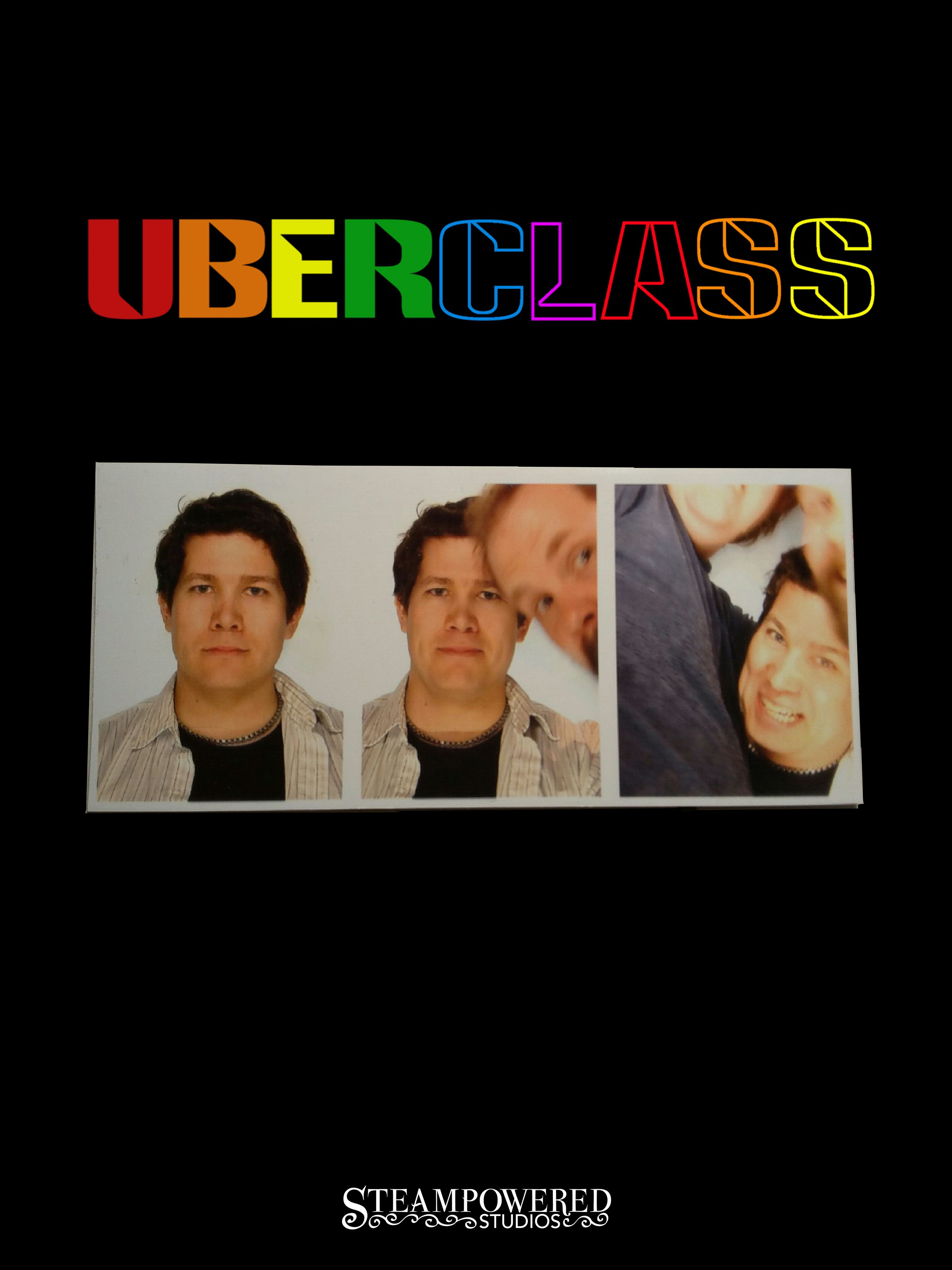 UBERCLASS, 2014-20XX - Webseries