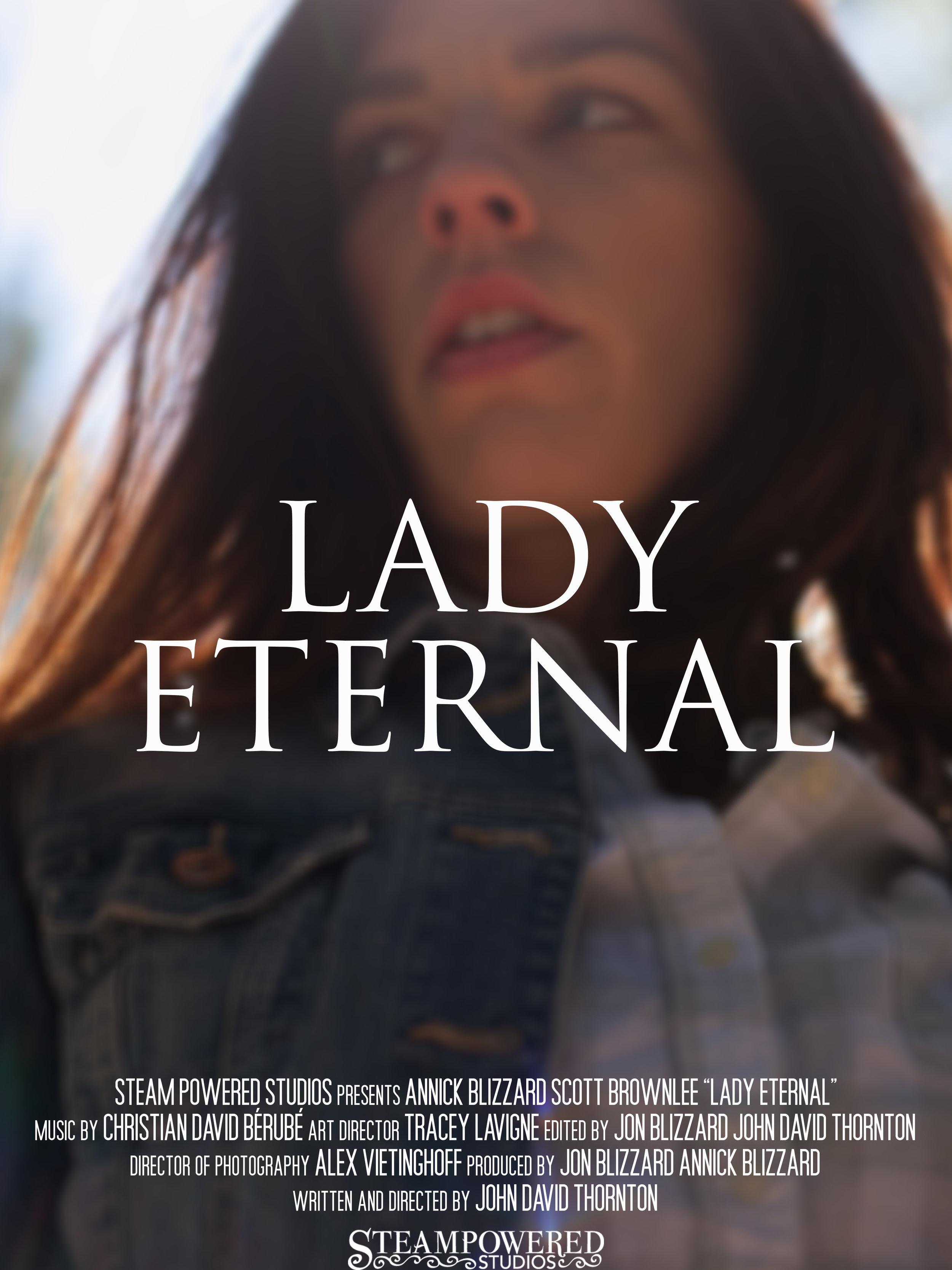 Lady Eternal, 2016 - Short Film