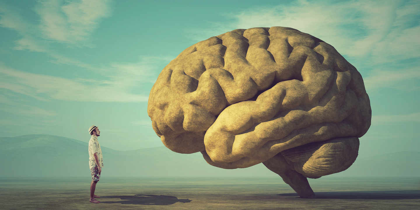 the mind….