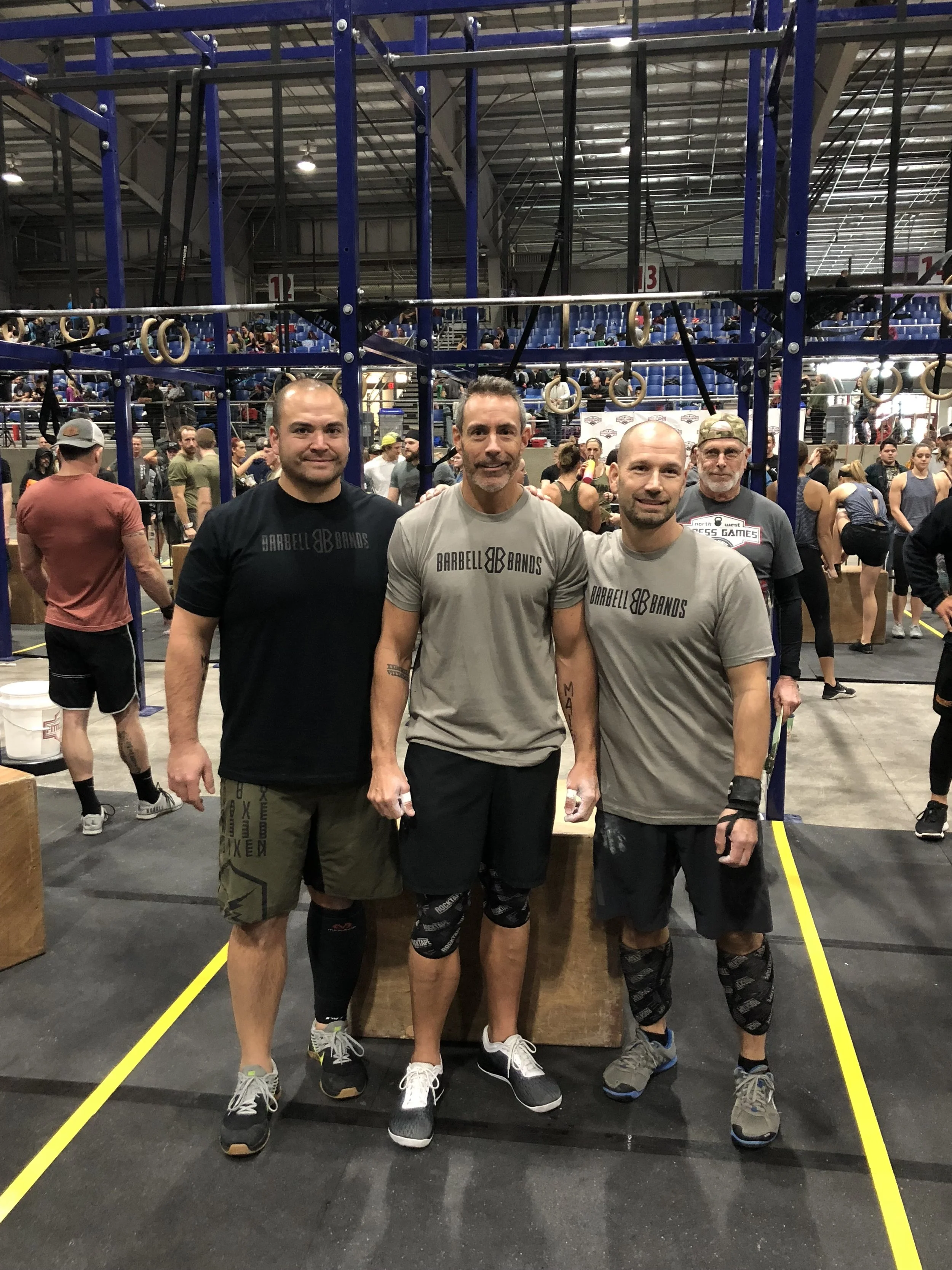 Competition Photos — CrossFit Mill Town