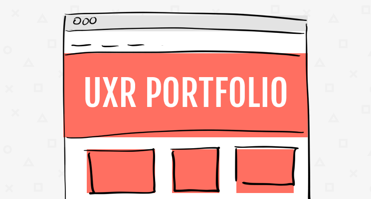 UX Research Portfolios: Format + Examples — Paul Derby