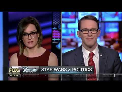FOX BUSINESS: Stephen Kent on the politics of Star Wars