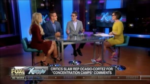 Fox Business: Rhetoric vs action on solving the border crisis