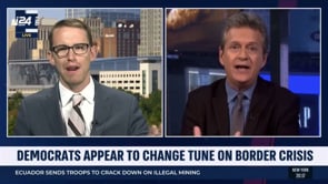 i24 News: Congress playing politics with the border crisis